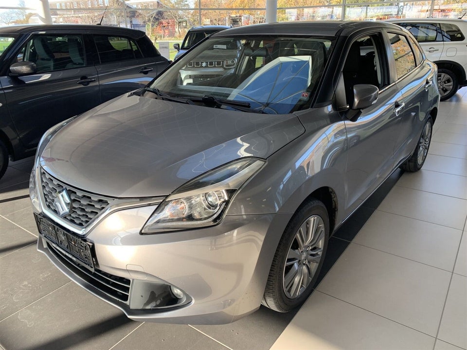 Suzuki Baleno 1,0 Boosterjet Exclusive 5d