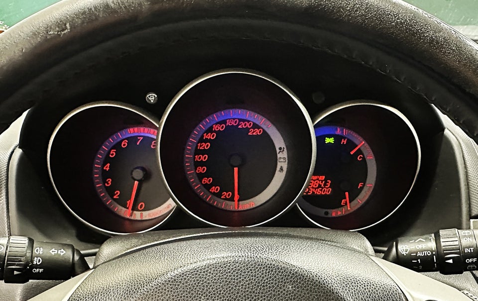 Mazda 3 2,0 Sport 5d