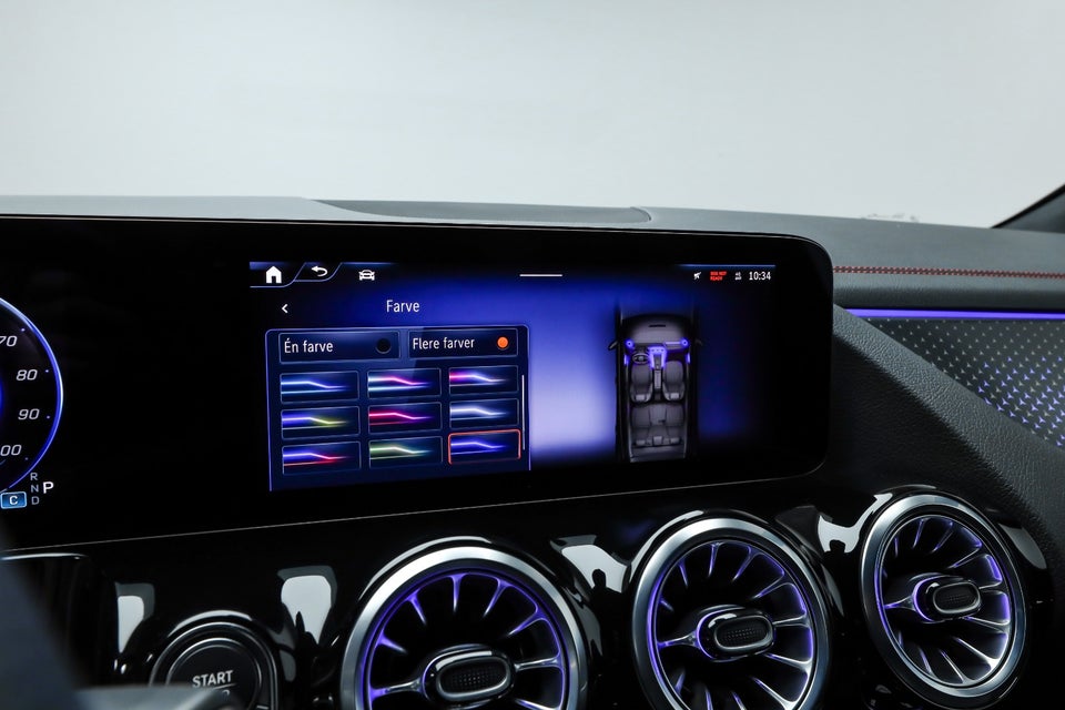 Mercedes EQA250+ AMG Advance 5d