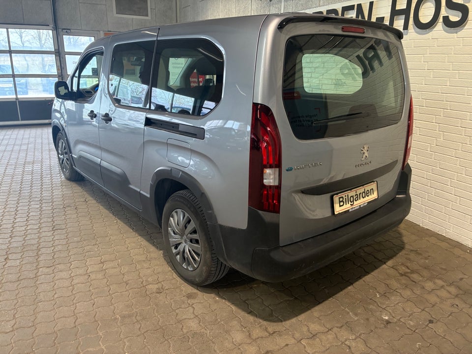 Peugeot e-Rifter 50 Active Pack L2 5d