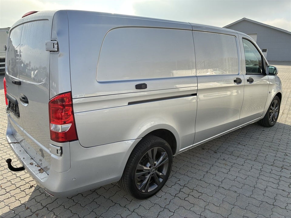 Mercedes Vito 119 2,0 CDi Kassevogn aut. XL RWD