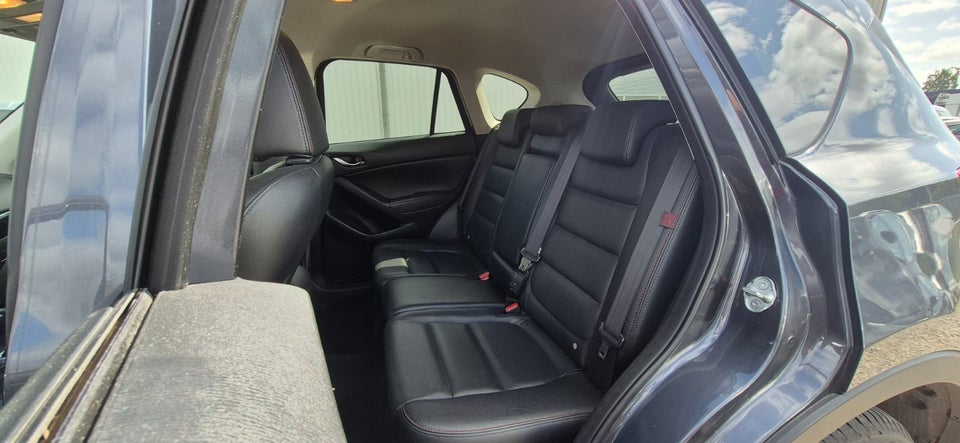 Mazda CX-5 2,2 SkyActiv-D 175 Optimum Tech aut. AWD 5d