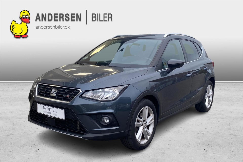 Seat Arona 1,0 TSi 115 FR DSG 5d