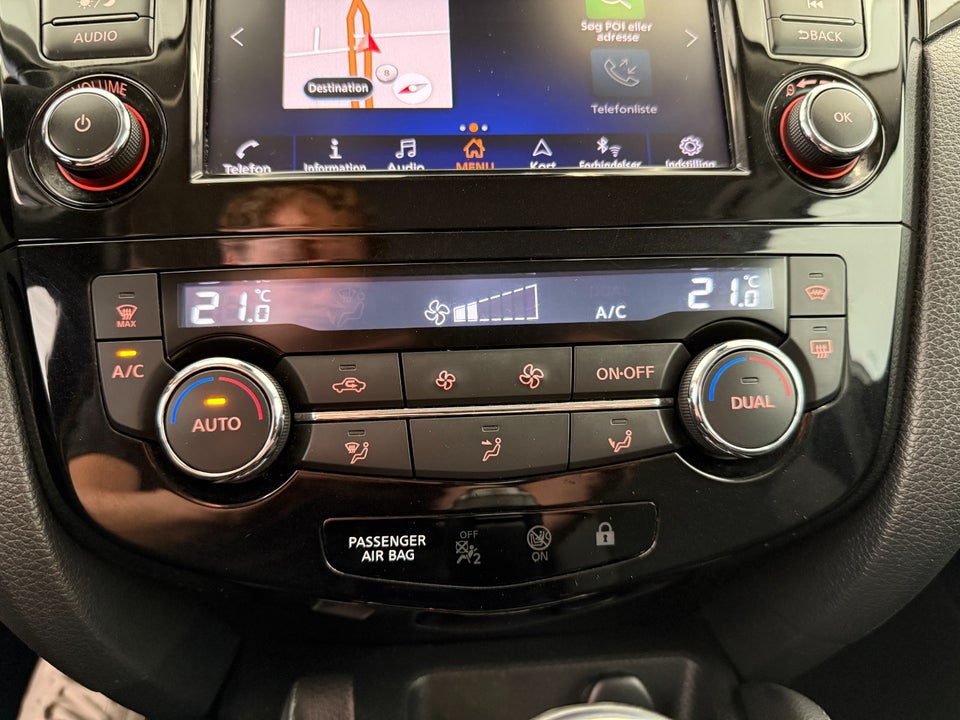 Nissan Qashqai 1,3 Dig-T 160 N-Connecta DCT 5d