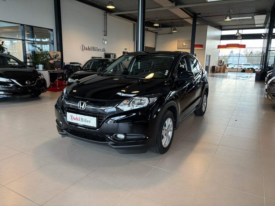 Honda HR-V 1,5 i-VTEC Elegance CVT 5d