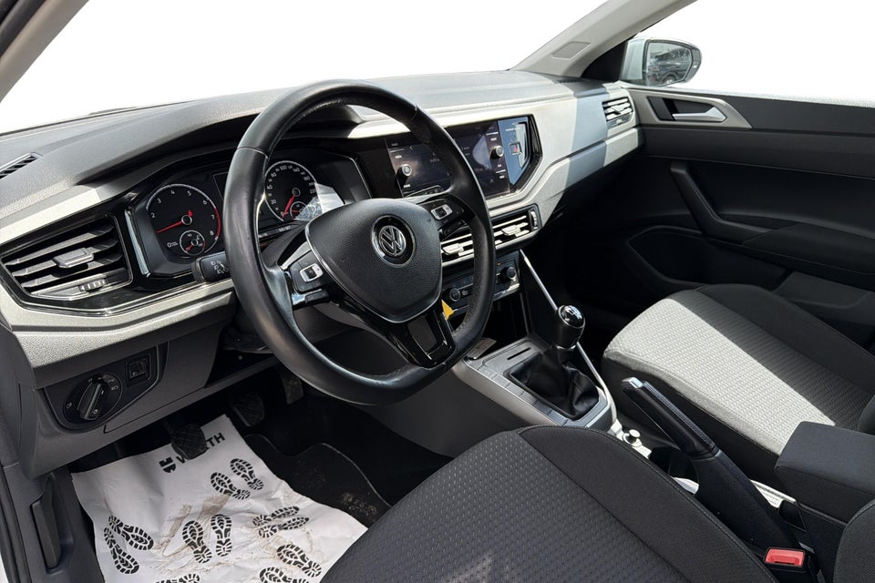 VW Polo 1,0 TSi 95 Comfortline 5d
