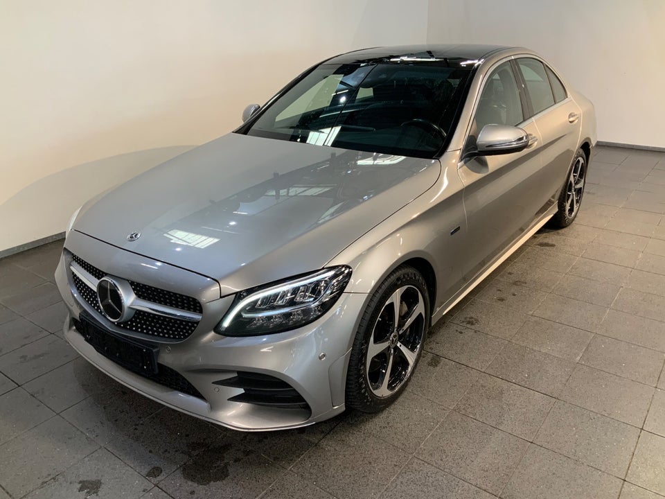 Mercedes C300 de 2,0 AMG Line aut. 4d