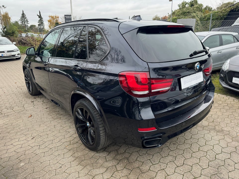 BMW X5 3,0 xDrive30d M-Sport aut. 5d