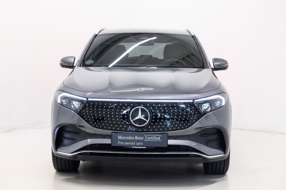 Mercedes EQA250+ AMG Advance Plus 5d