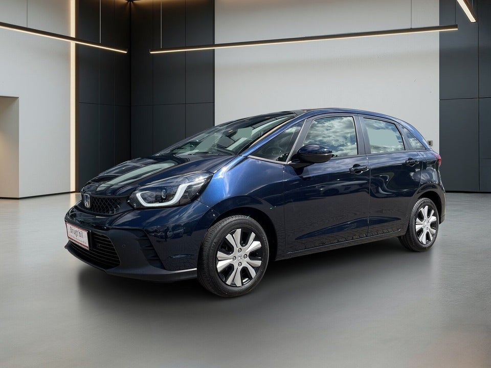 Honda Jazz 1,5 i-MMD Elegance eCVT 5d