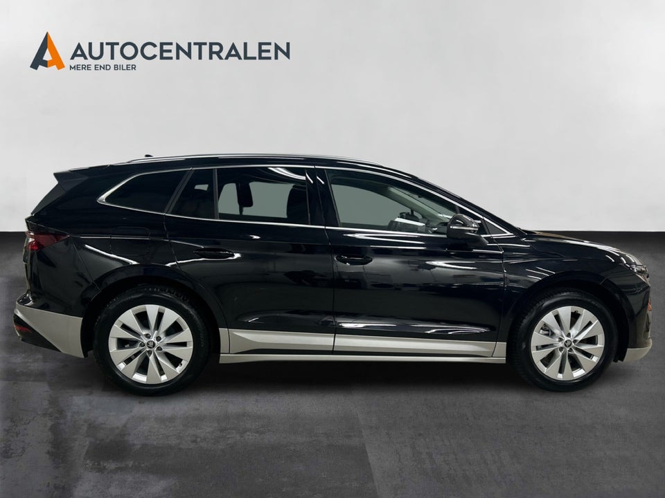 Skoda Enyaq 85 iV Advanced 5d