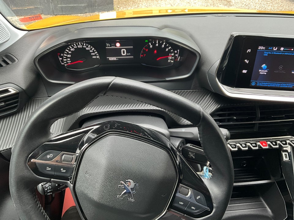 Peugeot 208 1,2 PureTech 75 Active Pack 5d