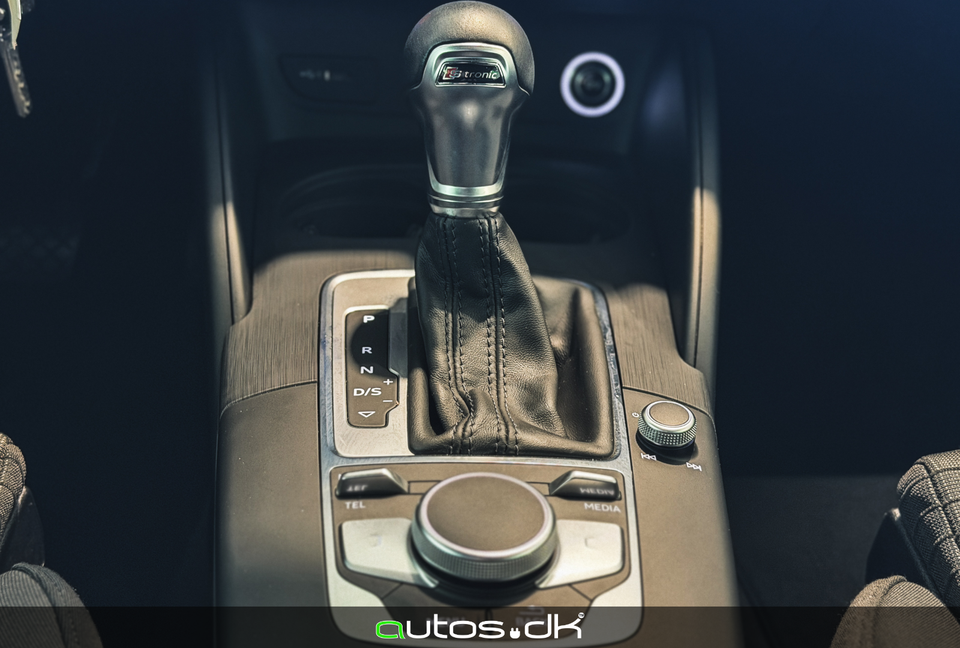 Audi A3 35 TFSi Sport Cabriolet S-tr. 2d