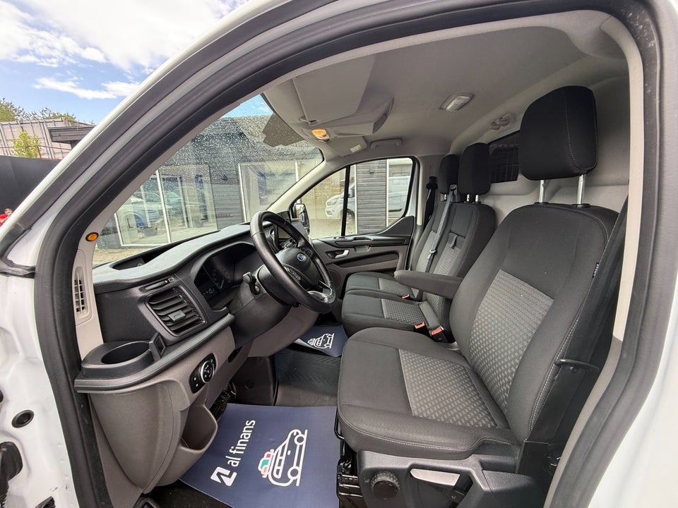 Ford Transit Custom 340S 1,0 PHEV Trend aut.