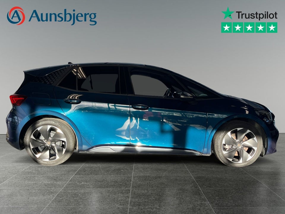 Cupra Born 58 e-Boost 5d