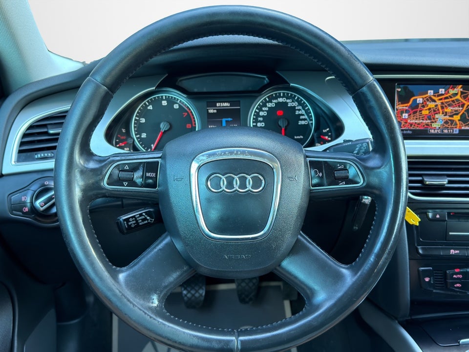 Audi A4 1,8 TFSi 120 Avant 5d