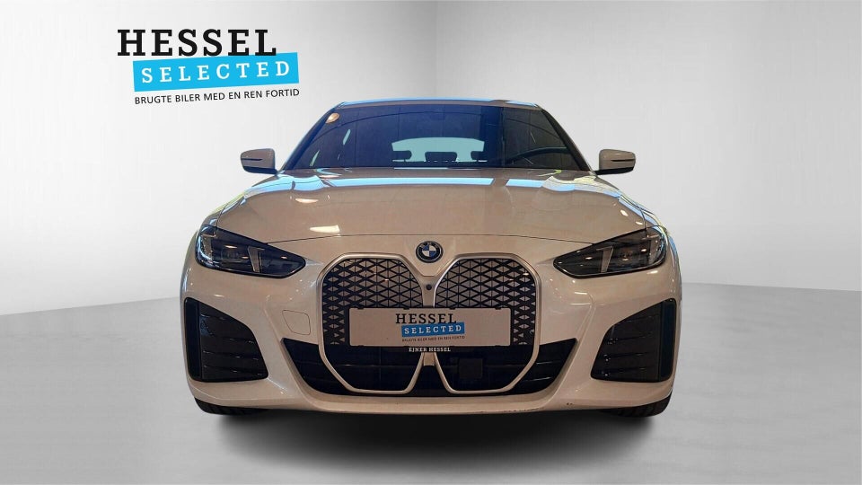 BMW i4 eDrive40 M-Sport 5d
