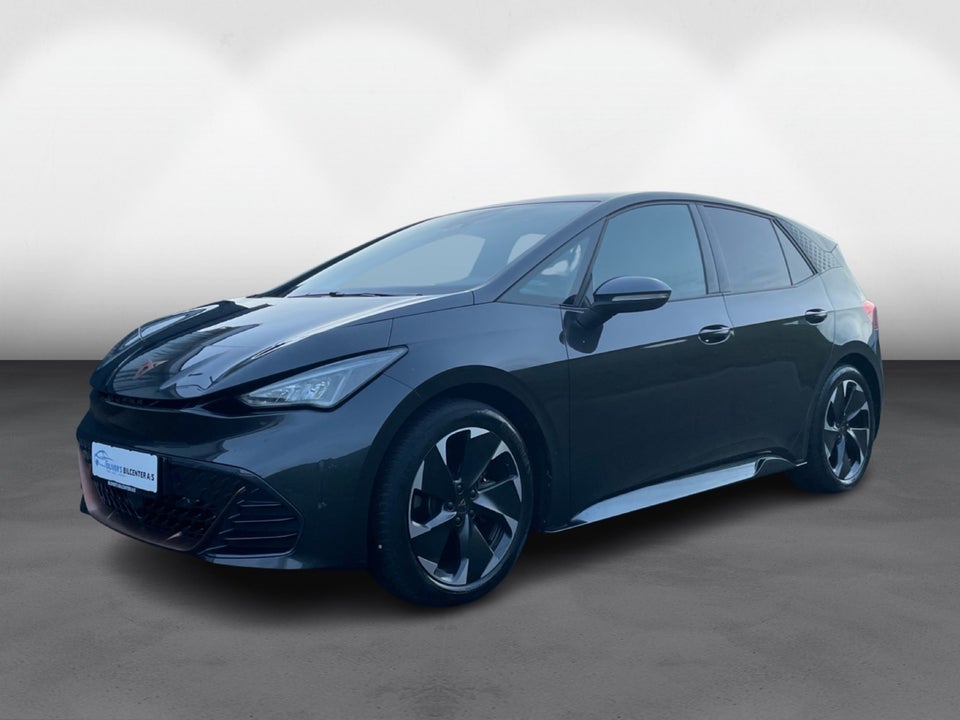 Cupra Born 58 High 5d