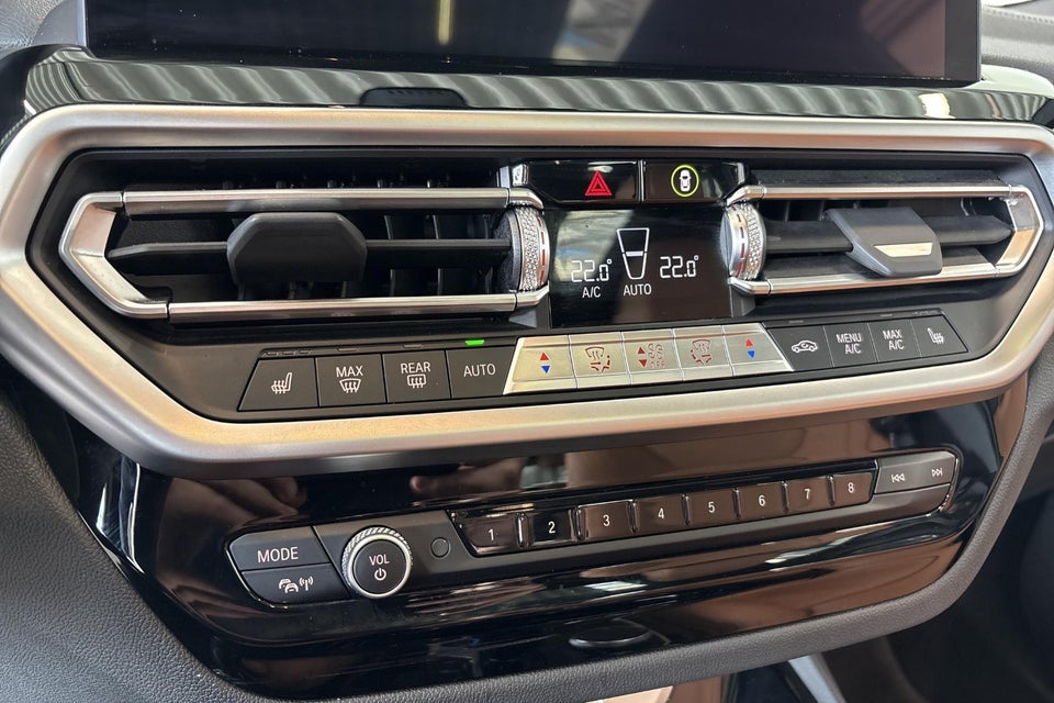 BMW iX3 Charged M-Sport 5d