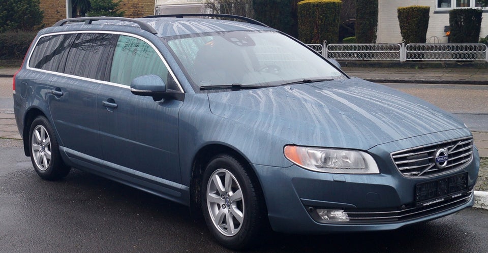 Volvo V70 2,0 D4 181 Momentum aut. 5d
