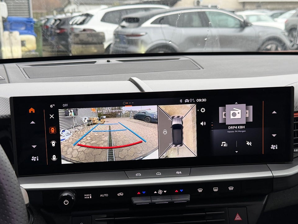 Opel Grandland-e 73 GS 5d