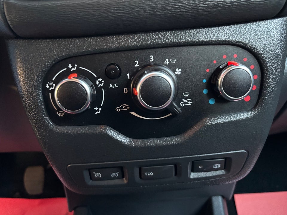 Dacia Lodgy 1,3 TCe 100 Streetway 7prs 5d