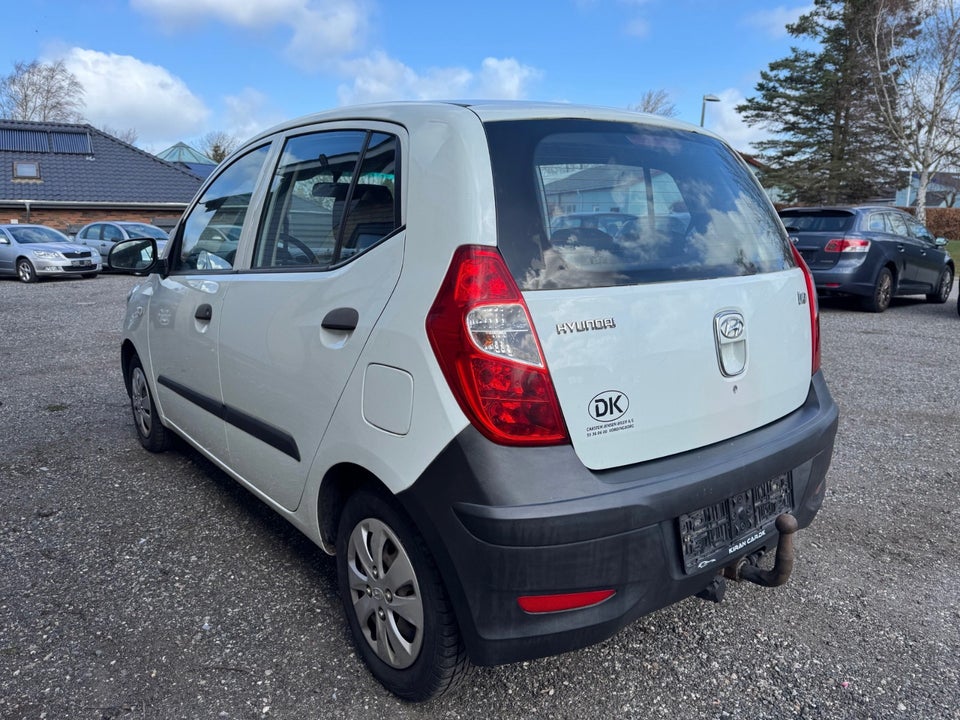 Hyundai i10 1,1 Classic 5d