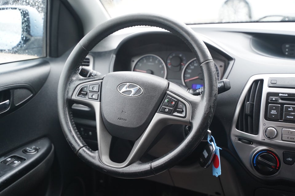 Hyundai i20 1,25 Comfort 5d