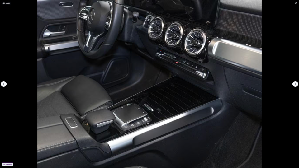 Mercedes EQB250 Progressive 5d