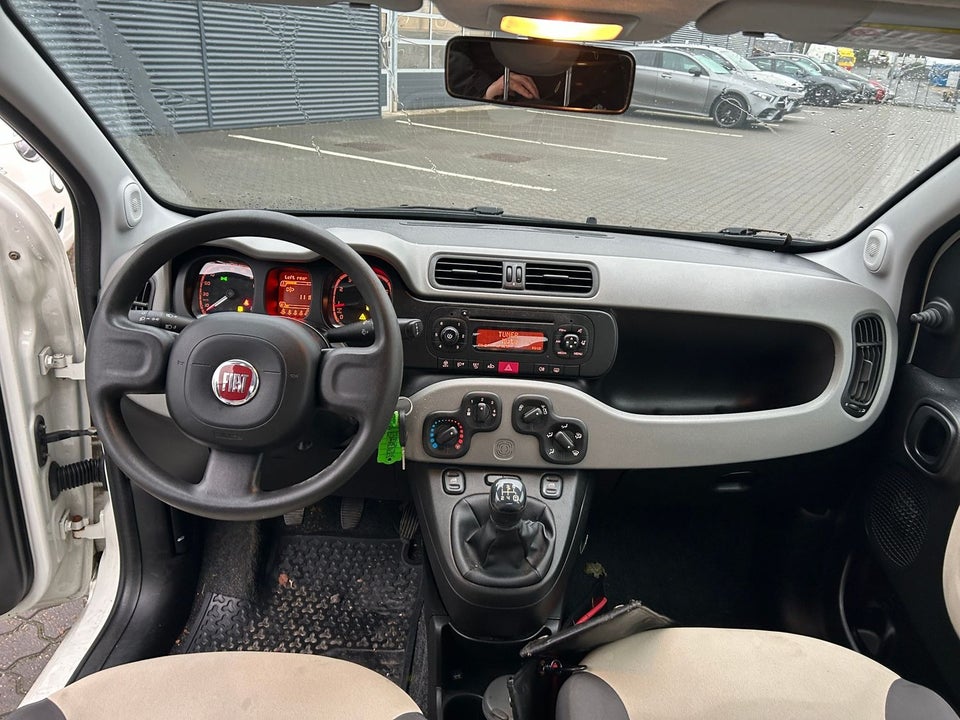 Fiat Panda 1,2 69 Easy 5d