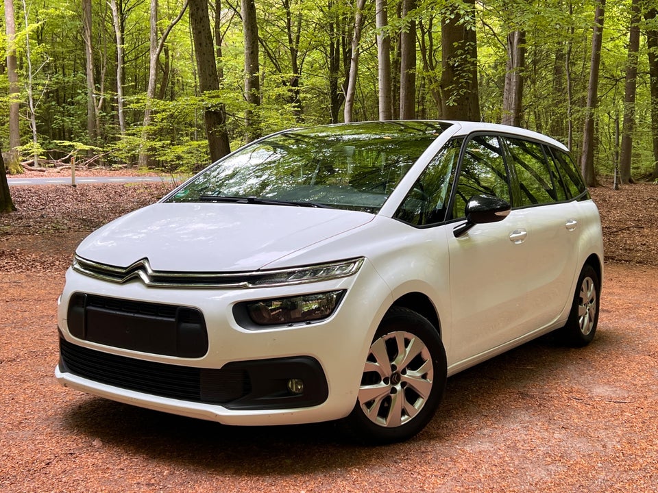 Citroën Grand C4 SpaceTourer 1,2 PureTech 130 Cool 7prs 5d