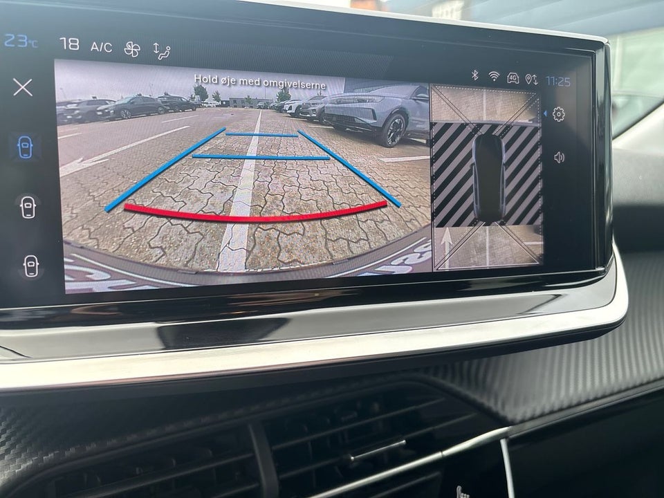 Peugeot 208 1,2 PureTech 100 Allure+ 5d
