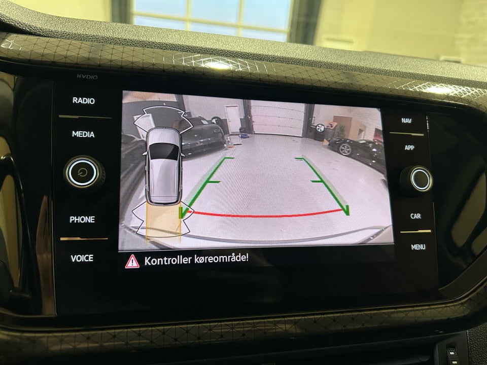 VW T-Cross 1,5 TSi 150 Style Team DSG 5d