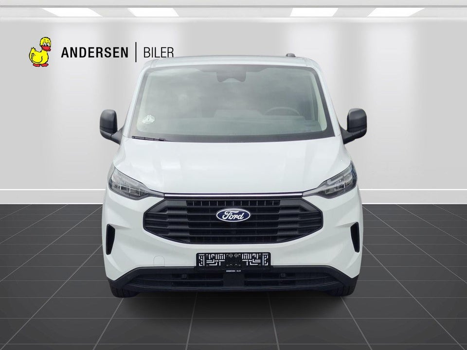 Ford Transit Custom 300L 2,0 EcoBlue Trend