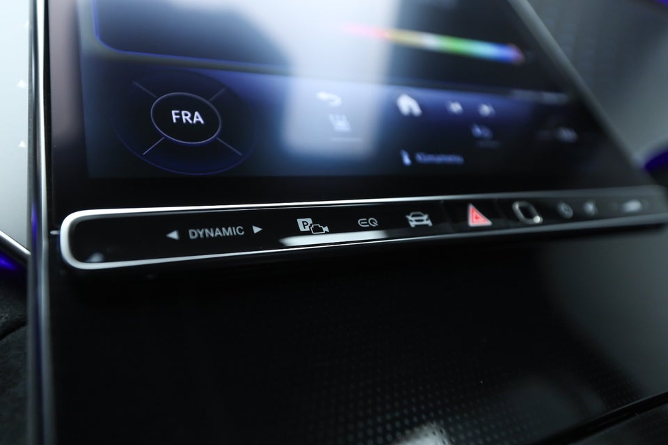 Mercedes EQE350 AMG Line 4d