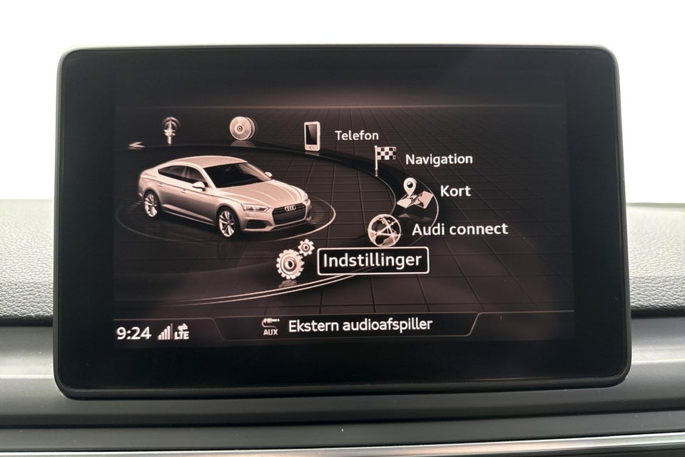 Audi A5 40 TFSi Sport Sportback S-tr. 5d
