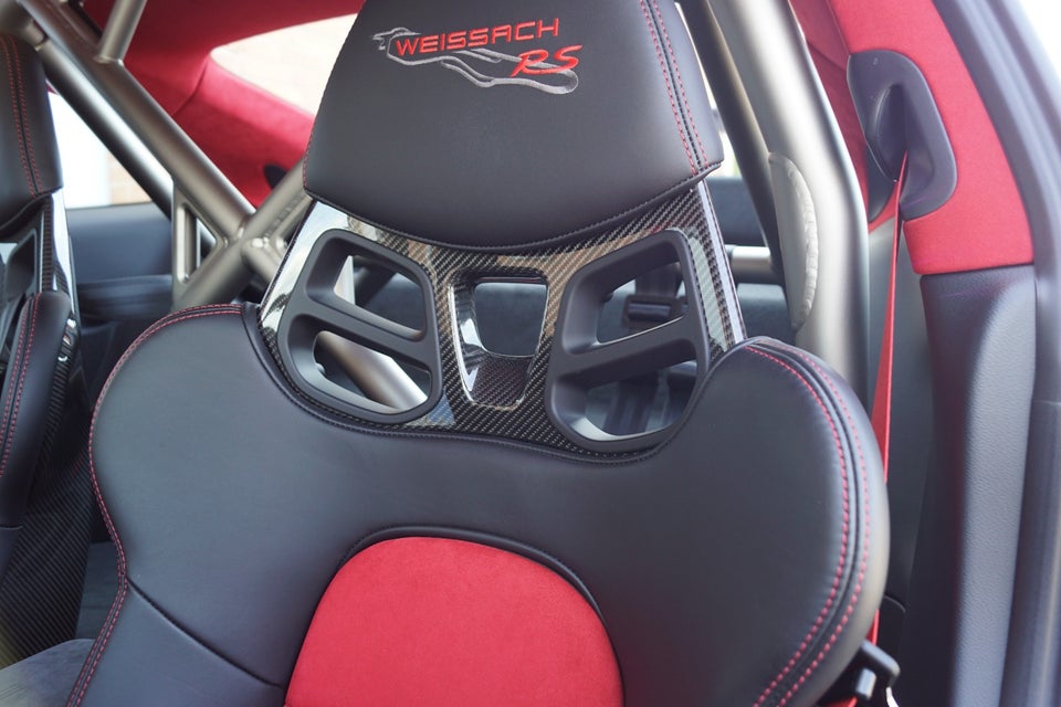 Porsche 911 GT2 RS 3,8 Coupé PDK 2d