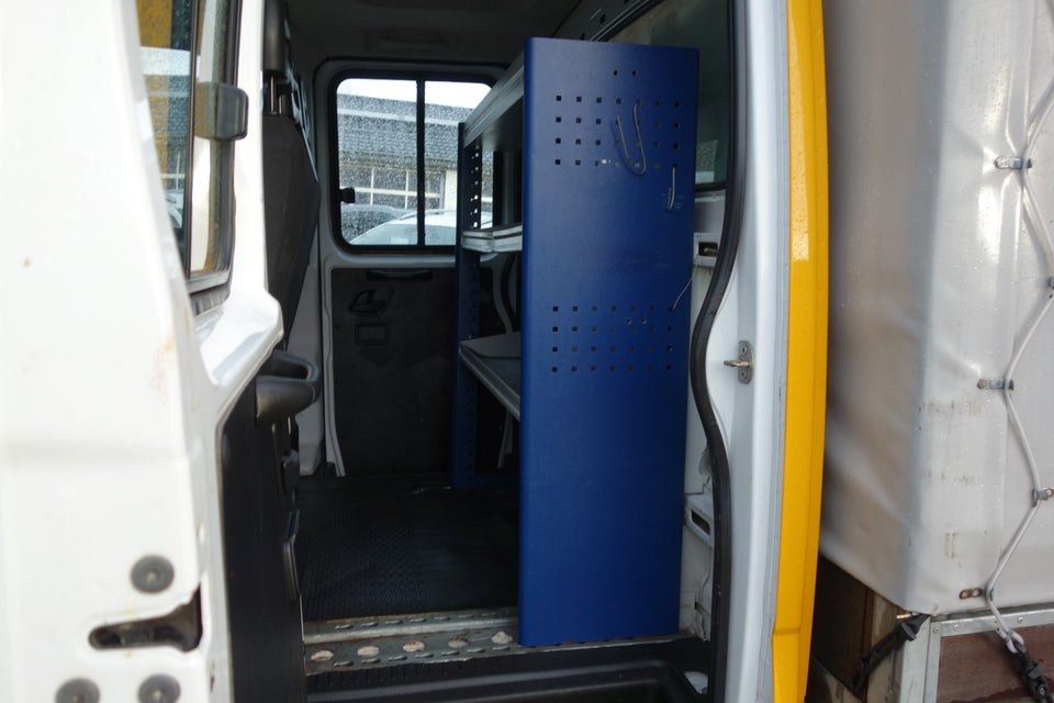 Iveco Daily 3,0 35C17 Db.Kab m/lad 4d