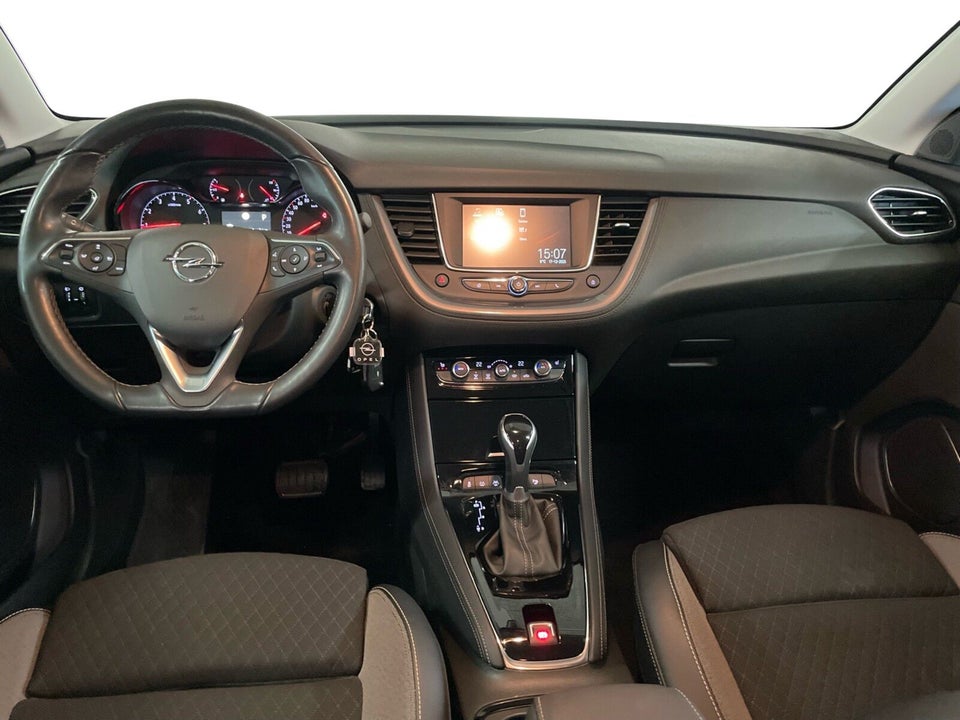 Opel Grandland X 1,5 CDTi 130 Elegance aut. 5d