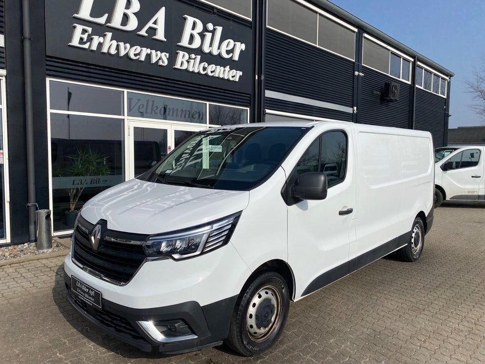 Renault Trafic 2,0 dCi 150 L2H1