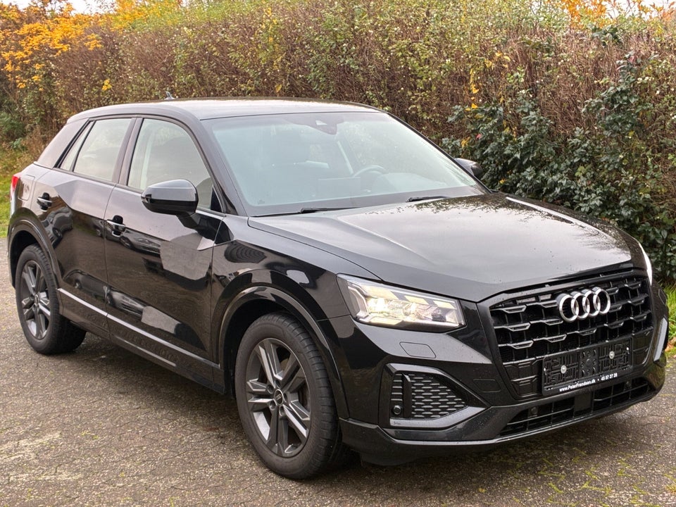 Audi Q2 35 TFSi Sport Prestige plus S-tr. 5d
