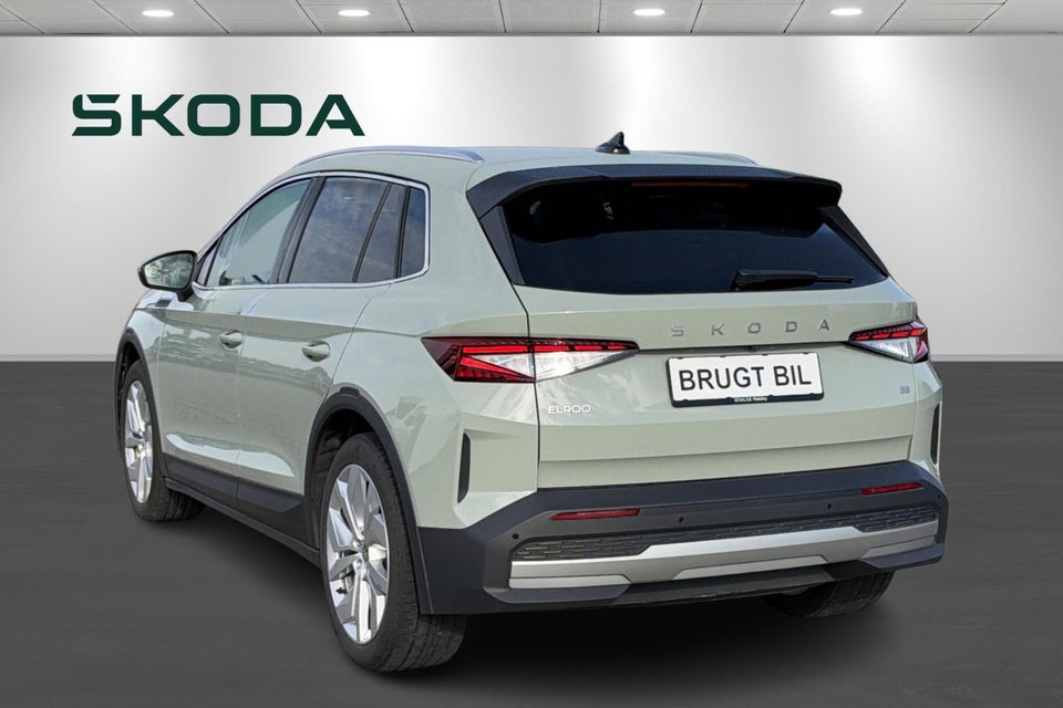 Skoda Elroq 85 iV Premium 5d