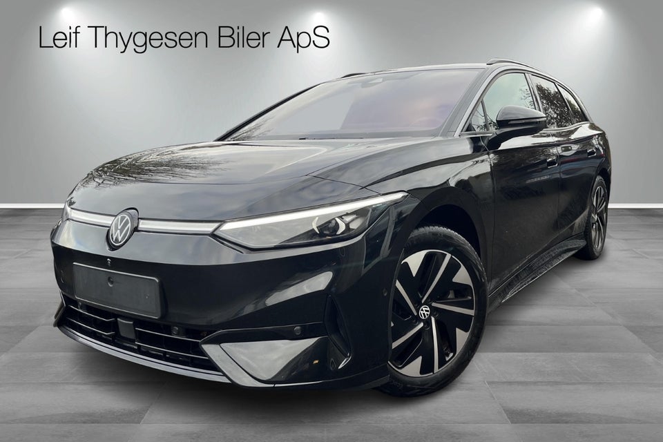 VW ID.7 86 Pro S Tourer 5d