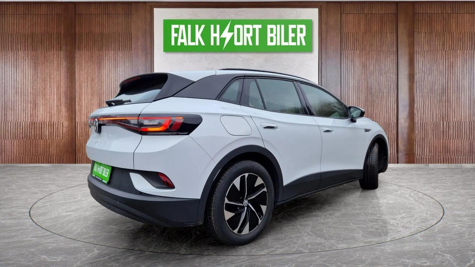 VW ID.4 77 Pro Performance 5d