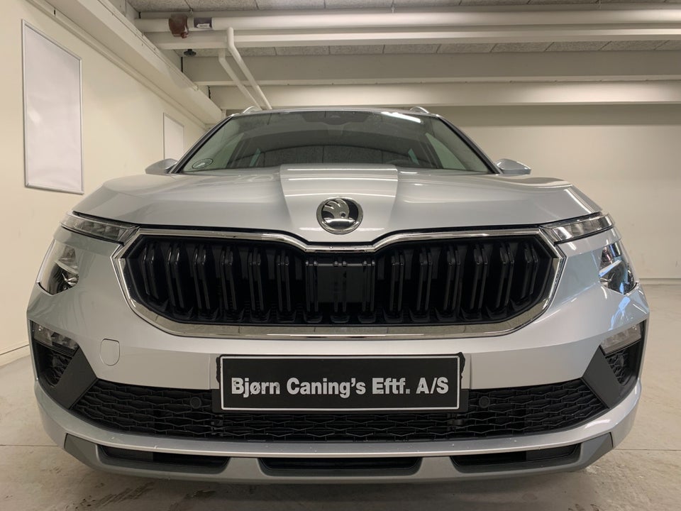 Skoda Kamiq 1,0 TSI 115 Selection DSG 5d