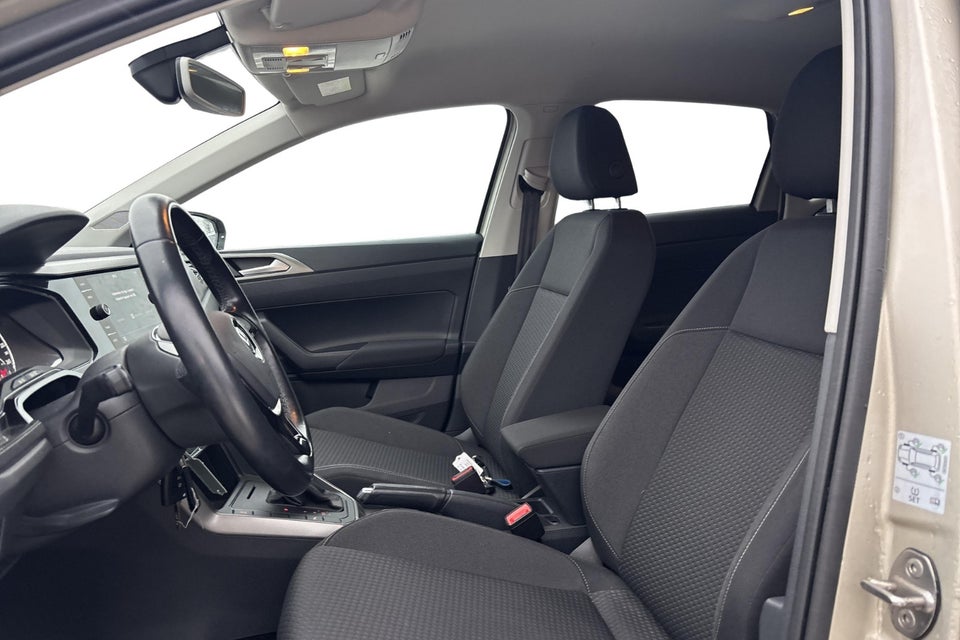 VW Polo 1,0 TSi 115 Comfortline DSG 5d