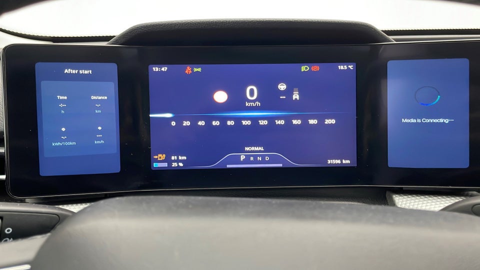 Aiways U5 Premium 5d