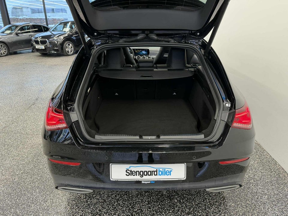 Mercedes CLA250 e 1,3 AMG Line Shooting Brake aut. 5d