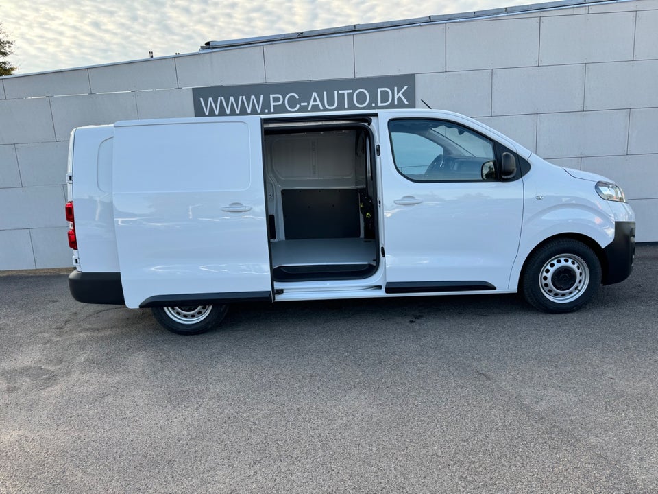 Opel Vivaro-e 75 Enjoy+ L3