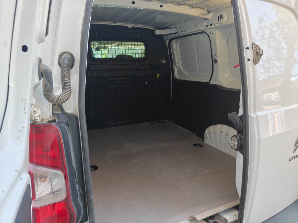 Citroën Berlingo 1,5 BlueHDi 100 L1 ProffLine Van
